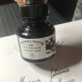 Image client Marqueur W&N 30ml - 030 Encre de Chine noire 30 ml (avec pipette)