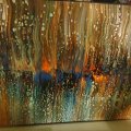 Image client Peinture acrylique Sennelier Abstrait 120ml - Noir de Mars (759)