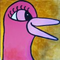 Image client Peinture acrylique Van Gogh 40 ml - Cinabre