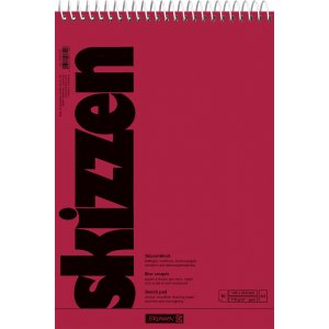 Carnet de croquis - A5 110g (30 pages) Carnet de croquis - A5 110g (30 pages)