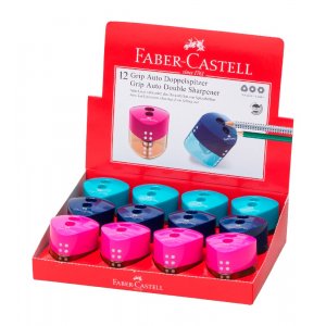taille-crayon Double taille-crayon Double