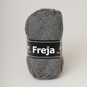 Fil Black Sheep Freja 50g - Gris (08) Fil Black Sheep Freja 50g - Gris (08)