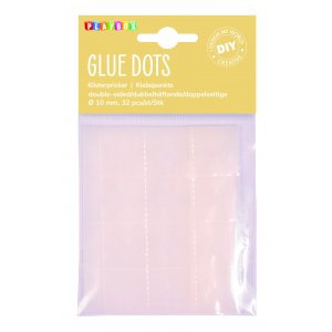 Points adhésifs - 32 pcs Points adhésifs - 32 pcs