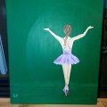 Image client Peinture acrylique Campus 500 ml - Hooker'S Green (809)