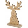 Figurine de Nol - Renne