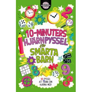 Casse-tête de 10minutes pour les enfants intelligents Casse-tête de 10minutes pour les enfants intelligents