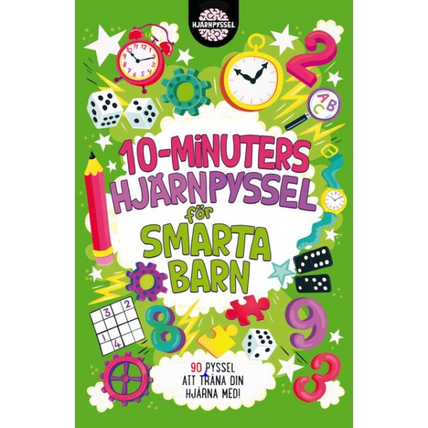 Casse-tte de 10minutes pour les enfants intelligents