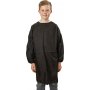Tablier de peintre - noir - 7-12 ans