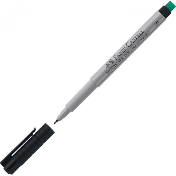 Marqueurs multiples Faber-Castell 1524