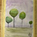 Image client Bloc aquarelle Sense 200g - A4