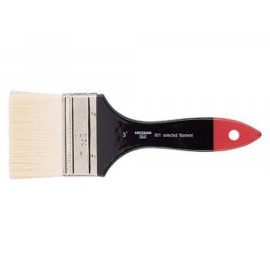 Pinceau à vernis Amsterdam Cheveux synthétiques - 7,62 cm Pinceau à vernis Amsterdam Cheveux synthétiques - 7,62 cm