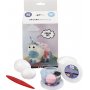 Coffret de dmarrage Funny Friends - bleu - licorne