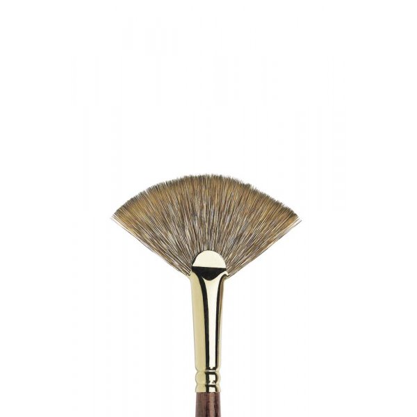 Brosse synthtique W&N Monarch Fan