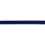 Ruban satin - bleu fonc - B3 mm - 15 m
