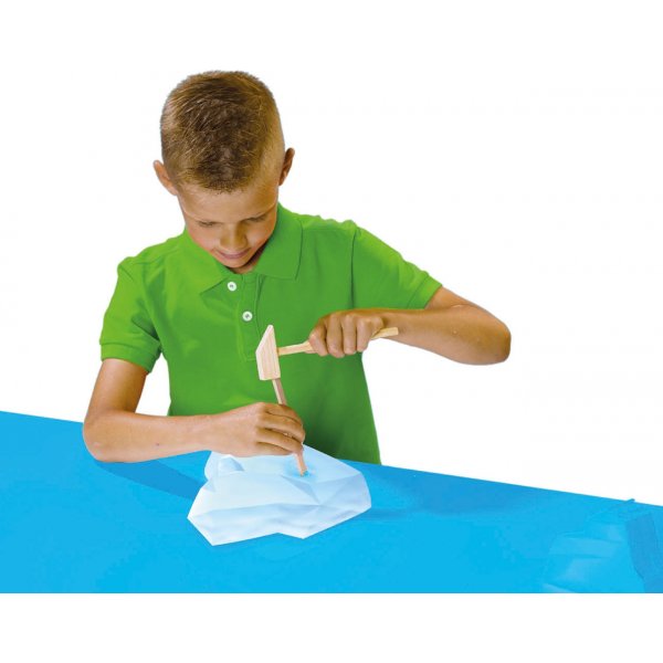 Explorez les icebergs