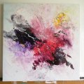 Image client Acrylique Amsterdam 500 ml - Caput Mortuum Violet