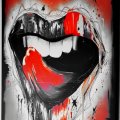 Image client Peinture en a�rosol Montana Noir 150ml - Code Rouge