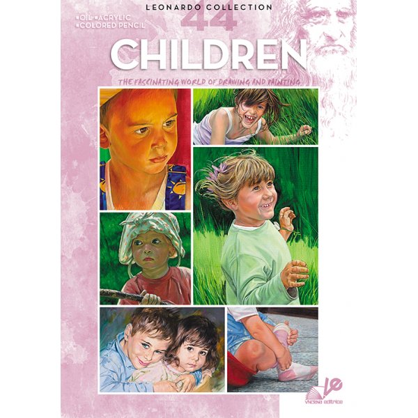Livre littrature Leonardo-n  44 enfants