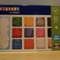Image client Le set de perles Perles tube - 4000 pcs