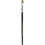 Pinceaux Gold Line - non. 8 - assiette - 12 pices