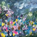 Image client Peinture acrylique W&N Galeria 500ml - 448 Opera Rose