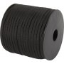 Cordon  nouer - noir - 50 m