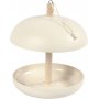 Table  oiseaux en bambou