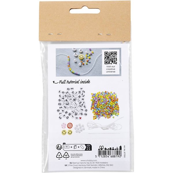 Mini Kit DIY Bijoux - Collier Mini Kit DIY Bijoux - Collier