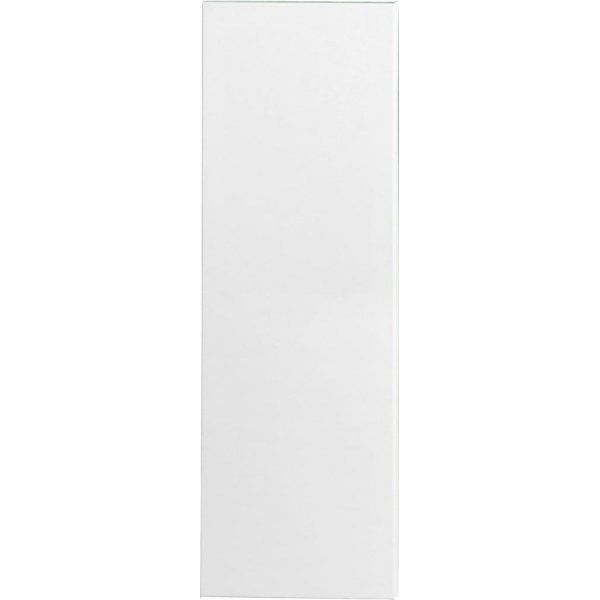Toile ArtistLine - blanc - 30x90 cm - 5 pcs