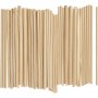 Tige ronde - L15 cm - 4 mm - 100 pcs