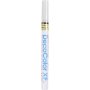Stylo feutre dcoratif - argent - 1,2