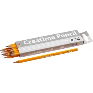 Crayons d'école - 12 pcs Crayons d'école - 12 pcs