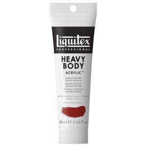 Peinture acrylique Heavy Body Liquitex 59 ml Peinture acrylique Heavy Body Liquitex 59 ml