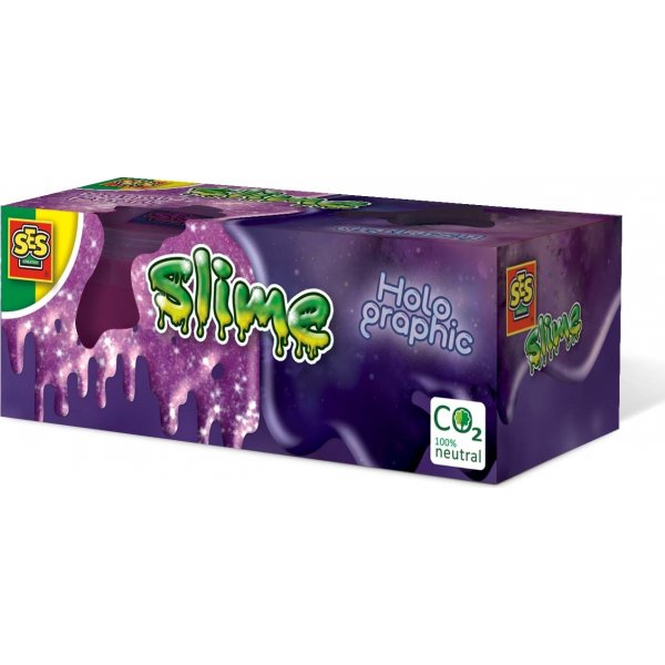 Slime 2x 120 g - galaxie