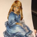 Image client Copic Sketch - B93 - Vaisselle Claire Bleu
