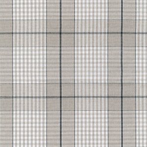 Tissu ciré textile Daniella ruta gris Tissu ciré textile Daniella ruta gris