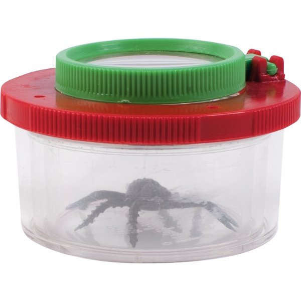 Pots grossissants pliables - 6 pcs