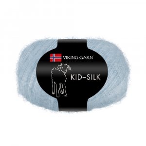 Kid/Soie 25g - Bleu (320) Kid/Soie 25g - Bleu (320)