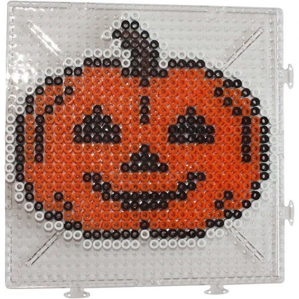 Carreaux Pearl - Transparent - Carré, à assembler - 15x15 cm - 2 pcs Carreaux Pearl - Transparent - Carré, à assembler - 15x15 cm - 2 pcs