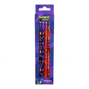 Sonic - Crayons 6-pack Sonic - Crayons 6-pack