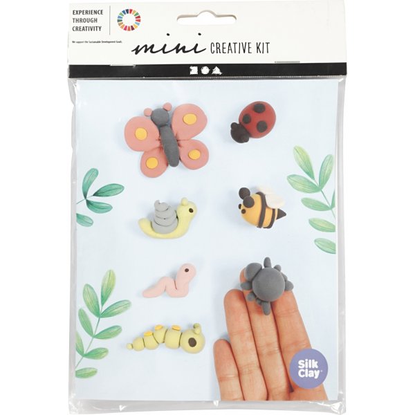 Mini Kit DIY - insectes