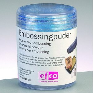 Poudre à embosser - 10 g (15 choix de couleurs différentes) Poudre à embosser - 10 g (15 choix de couleurs différentes)