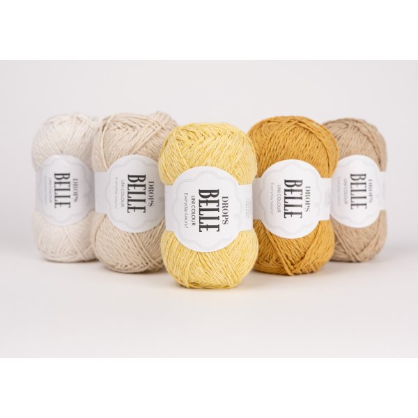 Fil Drops Belle - 50g