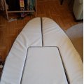 Image client Tissu d'ameublement Vinyle / Similicuir Blanche-Neige - 140 cm