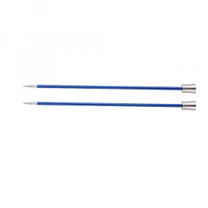 Aiguilles à pull Zing - 25 cm 2,00 mm Aiguilles à pull Zing - 25 cm 2,00 mm