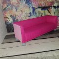 Image client Feuille de feutre 20 x 30 cm - rose clair 145g/m² 100% viscose