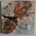 Image client Spatule en caoutchouc Triangle 10x10x10 cm