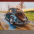 Image client Peinture acrylique W&N Galeria 60ml - 446 Bleu Poudre