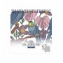 Livre de coloriage Artist Sense - 50 feuilles