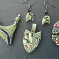 Image client Premo Sculpey Clay 57g - Olive Espagnole